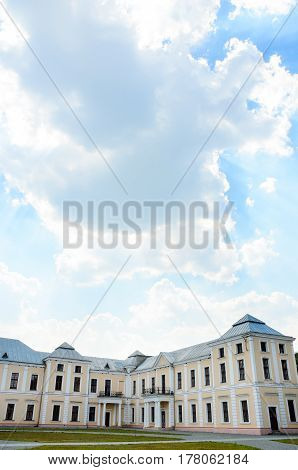 Vyshnivets, Wisniowiec, Ukraine - The Vyshnevetsky Wisniowieccy