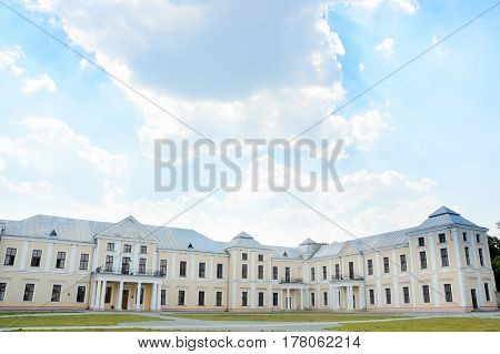 Vyshnivets, Wisniowiec, Ukraine - The Vyshnevetsky Wisniowieccy