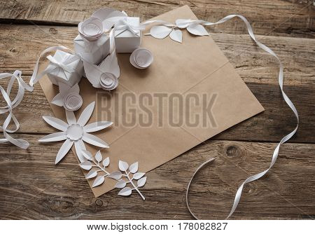 Packaging Gifts, Handmade