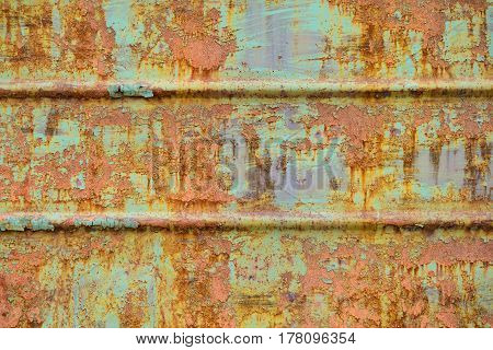 wall, texture, rust, paint, grunge, metal, rusty, dirty
