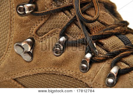 Hiking boots