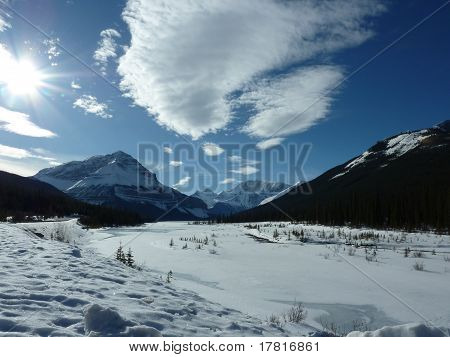 Park Narodowy Jasper, Kanada