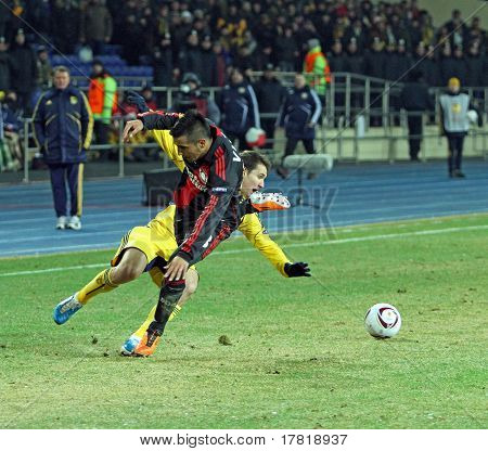 FC Metalist Kharkiv - Bayer 04 Leverkusen