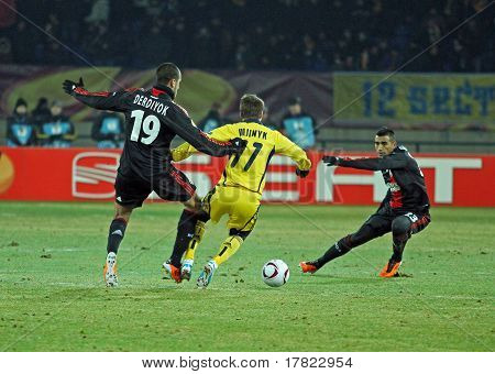 FC Metalist Kharkiv - Bayer 04 Leverkusen