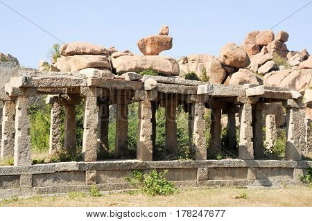 Vittala Temple At Hampi
