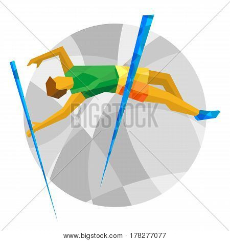 Track-and-field Athletics - Pole Vault