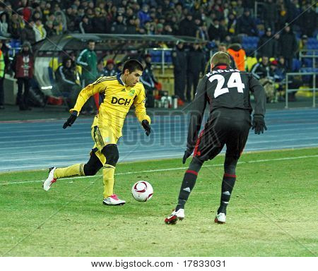 FC Metalist Kharkiv - Bayer 04 Leverkusen