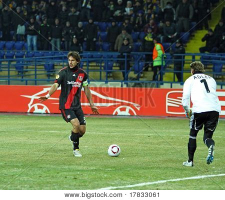 FC Metalist Kharkiv - Bayer 04 Leverkusen