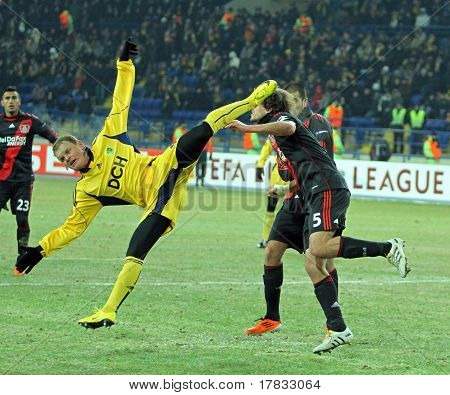 FC Metalist Kharkiv - Bayer 04 Leverkusen