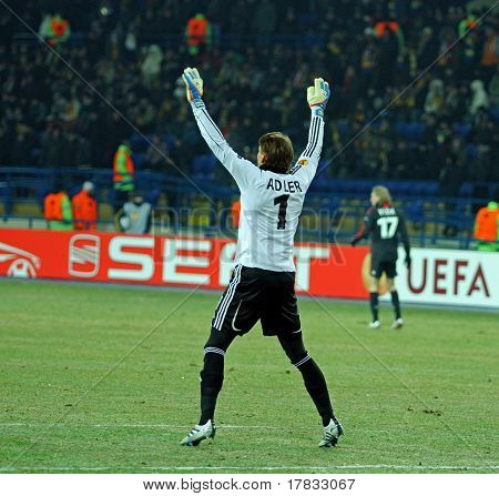 FC Metalist Kharkiv - Bayer 04 Leverkusen