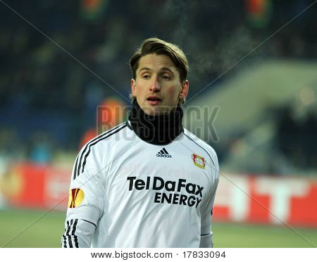 FC Metalist Kharkiv - Bayer 04 Leverkusen