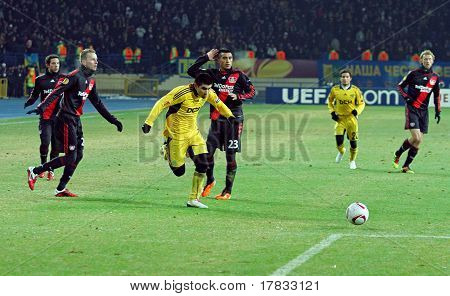 FC Metalist Kharkiv - Bayer 04 Leverkusen