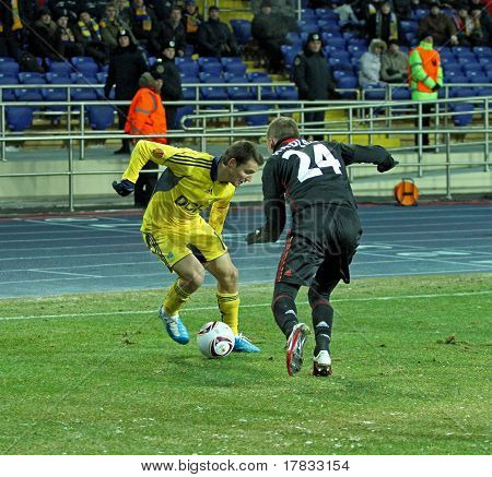 FC Metalist Kharkiv - Bayer 04 Leverkusen