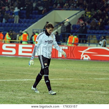 FC Metalist Kharkiv - Bayer 04 Leverkusen