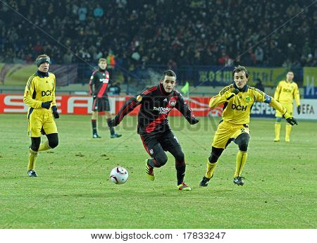 Metalist Charkov - Bayer 04 Leverkusen