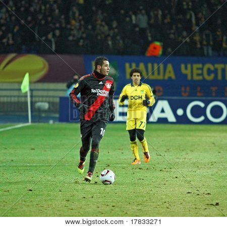 Metalist Charkov - Bayer 04 Leverkusen