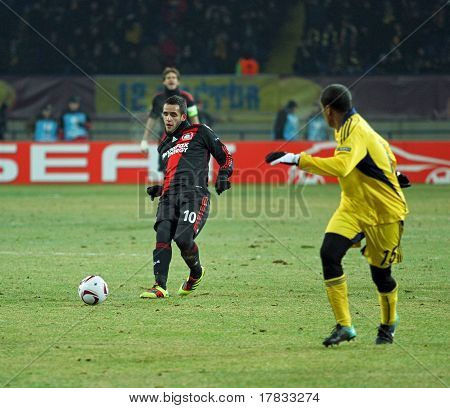Metalist Charkov - Bayer 04 Leverkusen