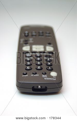 Dálkové ovládání