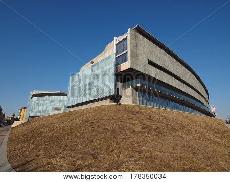 Museo Automobile In Turin