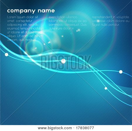 abstrakt business vektor bakgrund