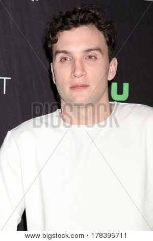 LOS ANGELES - MAR 23:  Ari Millen at the 34th Annual PaleyFest Los Angeles - 