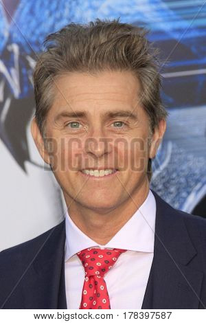 LOS ANGELES - MAR 22:  John Gatins at the Lionsgate's 