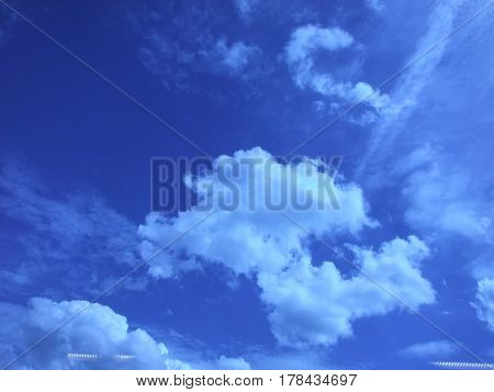 cloud - sky beauty in nature and sky background