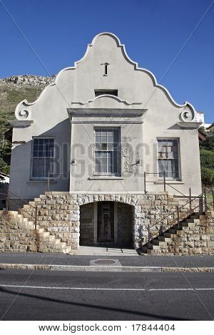 Cape Town arkitektur