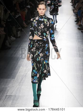 Prabal Gurung - Fall 2017 Collection