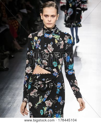 Prabal Gurung - Fall 2017 Collection