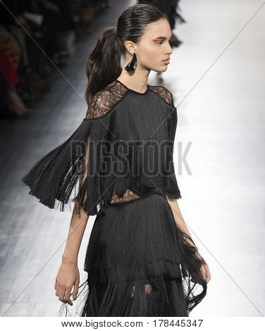 Prabal Gurung - Fall 2017 Collection