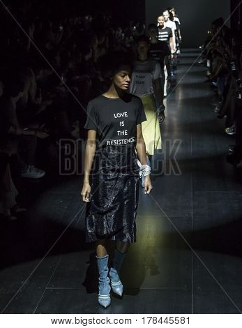 Prabal Gurung - Fall 2017 Collection