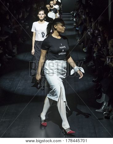 Prabal Gurung - Fall 2017 Collection