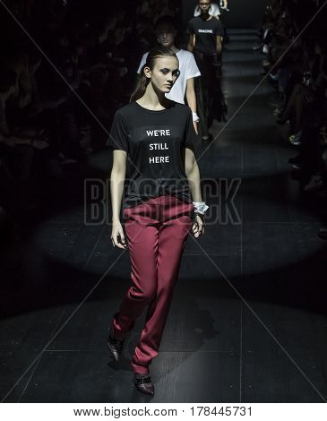 Prabal Gurung - Fall 2017 Collection