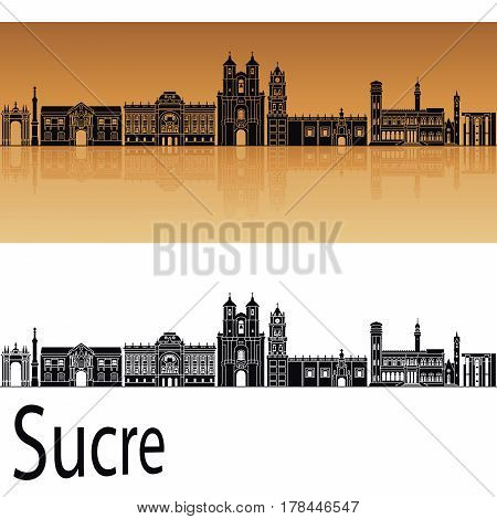 Sucre Skyline