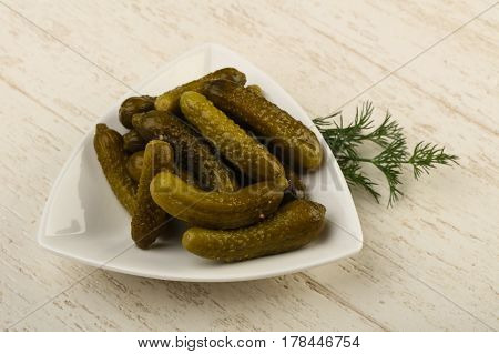 Picled Cucumbers