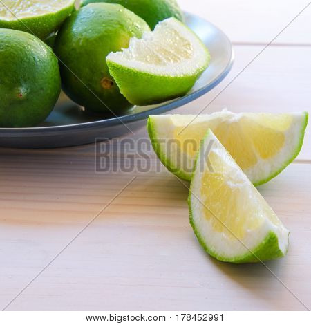 Lemon Background