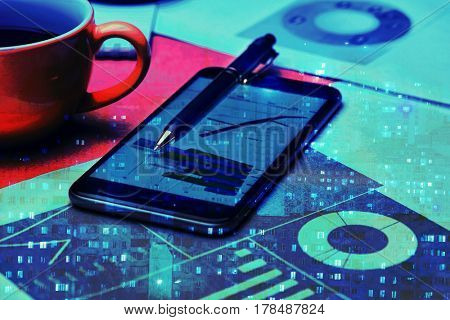 business smartphone