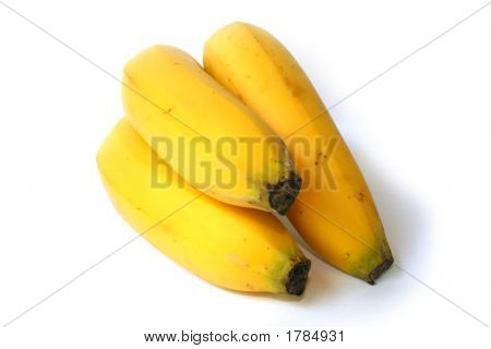 Tre bananer