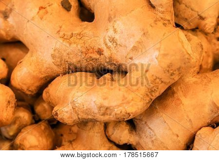 Heap Of Ginger