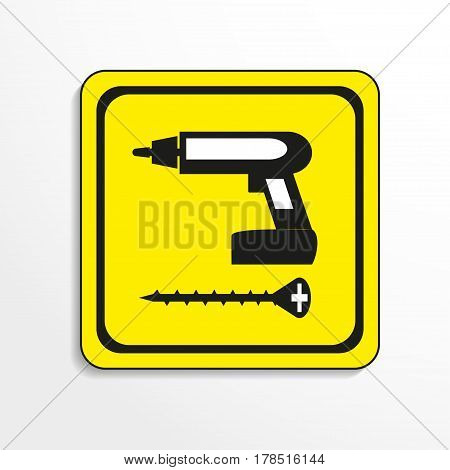 Symbol. Installation Vector & Photo (Free Trial) | Bigstock