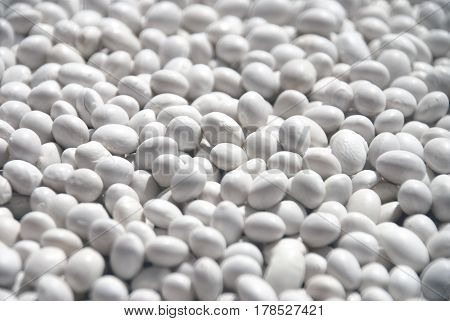 Haricot beans for backgrounds texture, , seeds