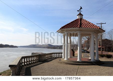 Pavilion Shore