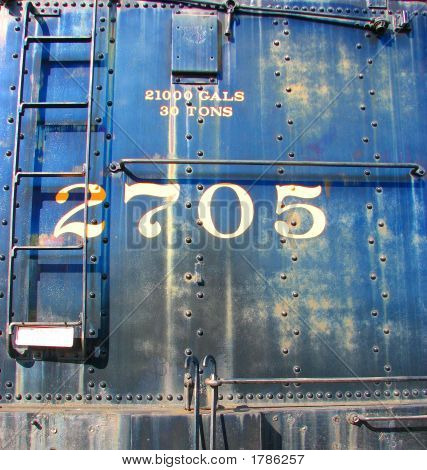 2705 Kömür arabası