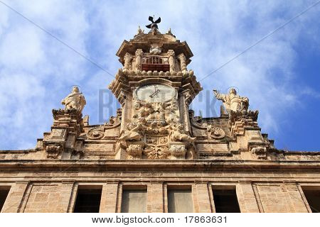 Valencia, Spanien