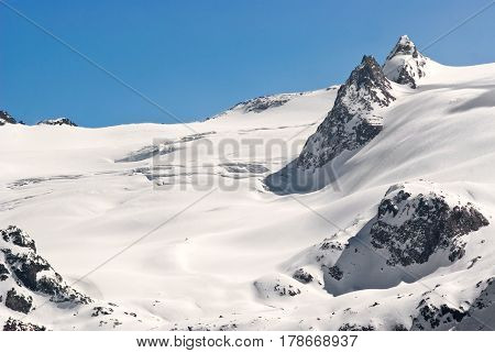 Rutor Glacier