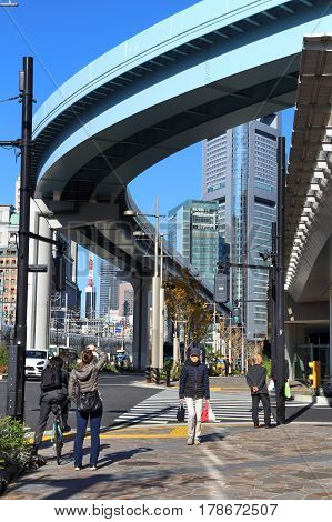 Tokyo Monorail