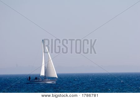 Sailing Boat