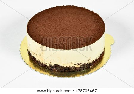 Prepared for special occasions, delicious and beautiful cake