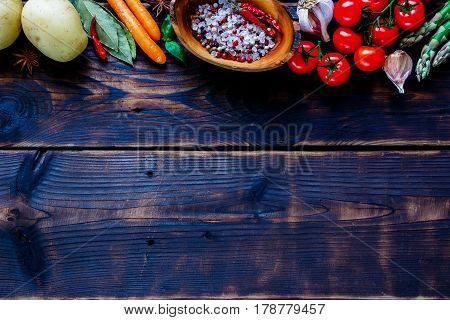 Ingredients For Vegan Cooking